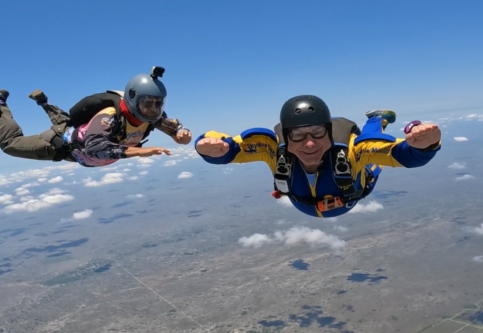 Skydiving - Risk of Planning